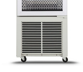 4 Degree 280 Liters Blood Bank Refrigerator with Ce