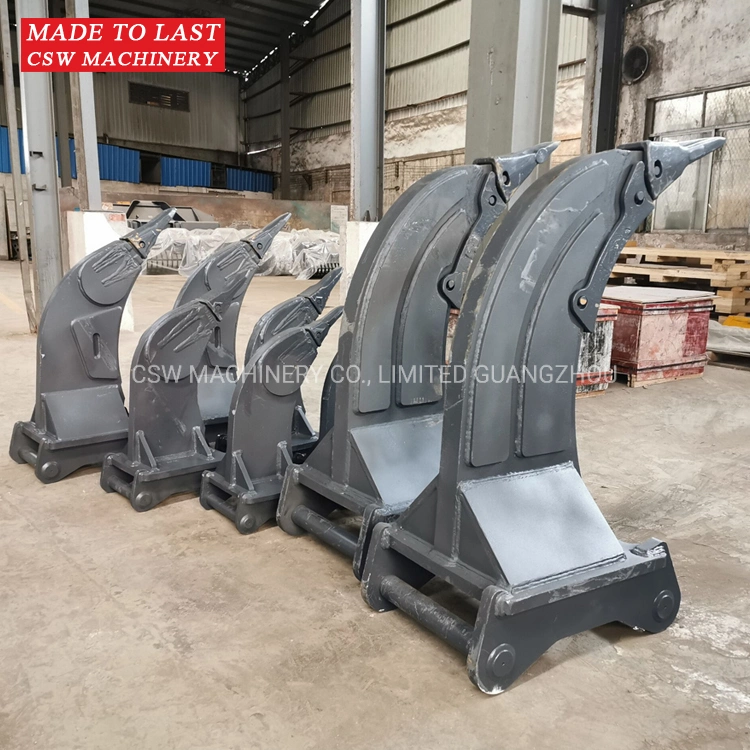 Excavator Ripper Attachment Mini Excavator Ripper Ripper Tooth for Excavator