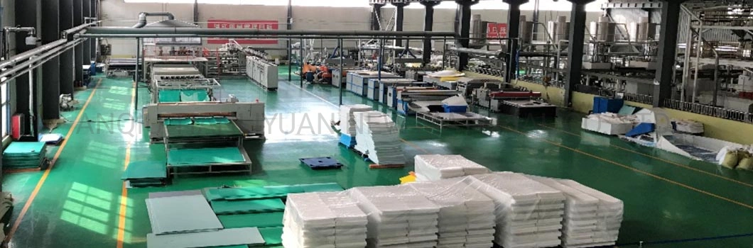 Plastic/PP Corflute/Corrugated/Fluted/Coroplast/Cartonplast/Hollow/Twinwall Sheets for Bottle Pad Layer & Tree Guard