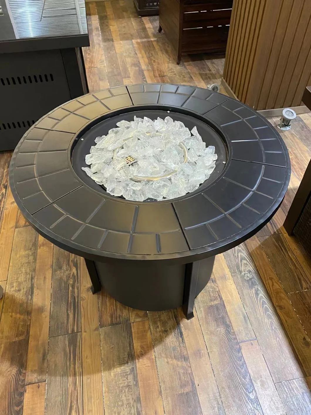 Outdoor Gas Fire Pits