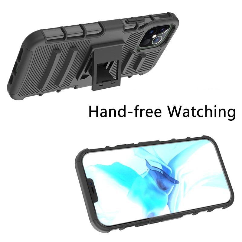Shockproof Mobile Phone Accessories Cell Mobile Phone Case for iPhone Motorola Samsung