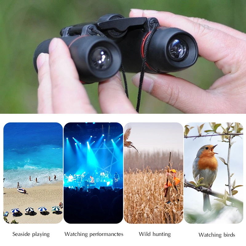 Police Night Vision Thermal Binocular and Hunting Night Vision Thermal Telescope