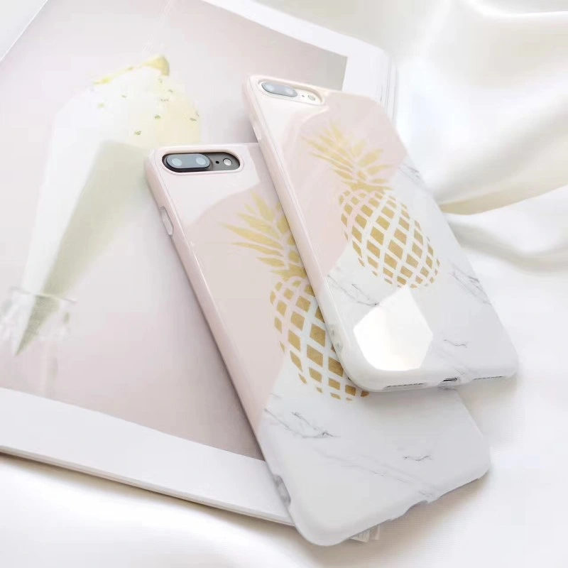 Popular Pineapple Style Cellphone Cases Mobile Phone Case Mobile Phone Accessories