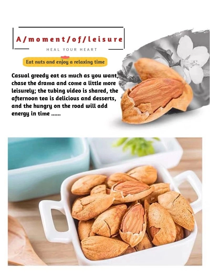 Wholesale Raw Bitter Almonds Bitter Apricot Kernels