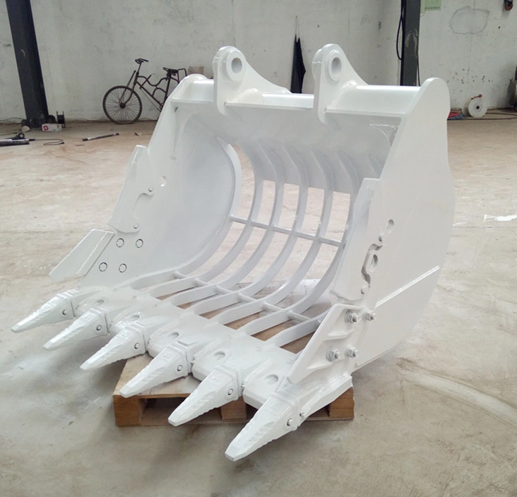 Discount OEM Bucket Teeth Sift Bucket Suit PC220 Excavator