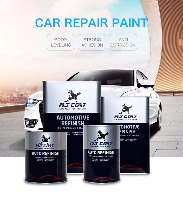Liquid Crystal Waterproof Nano Coating Heat Sensitive Car Paint