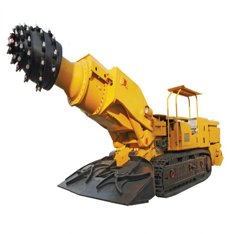 Tunnel Boring Machine  (TBM) Underground  Mining Equipment Ebz160 Shaft Boring Roadheader