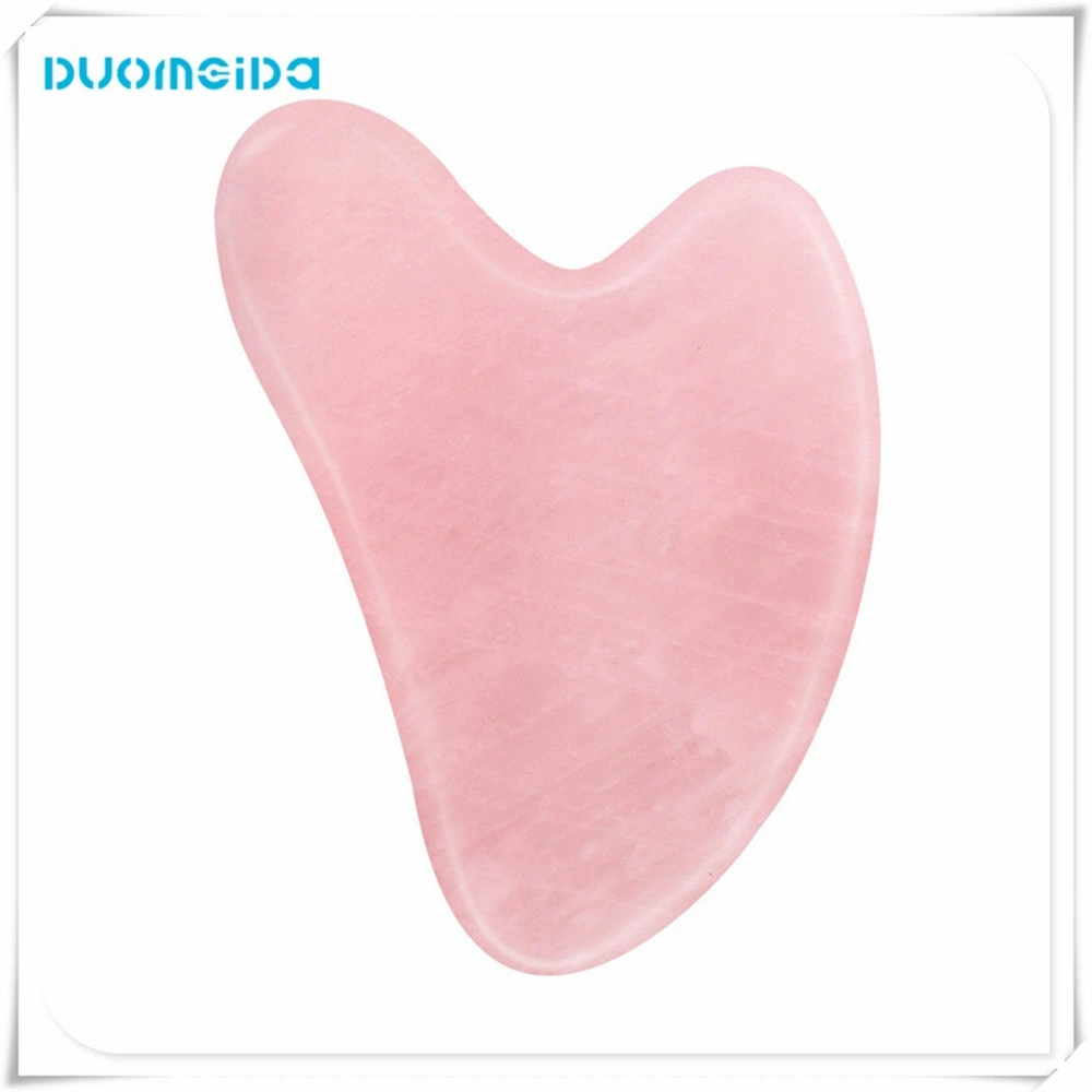 High Quality Jade Guasha Stone Board Custom Face Gua Sha Scraping Massage Tool