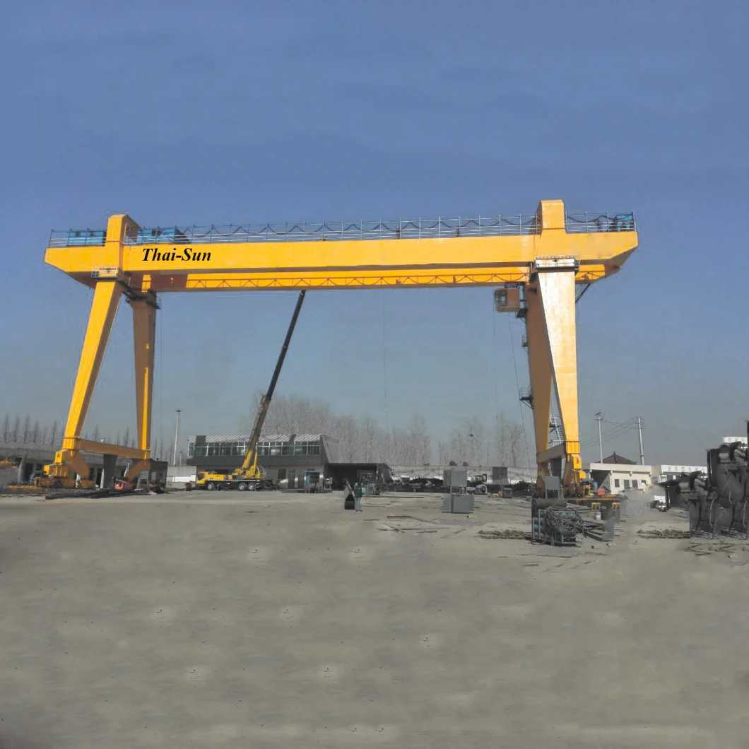 Heavy Duty Single Girder & Double Girder Cantilever Gantry Crane