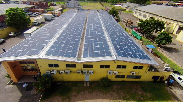 Solar Power System Home 5kw Solar Energy System 5000W Solar Panel System Installation