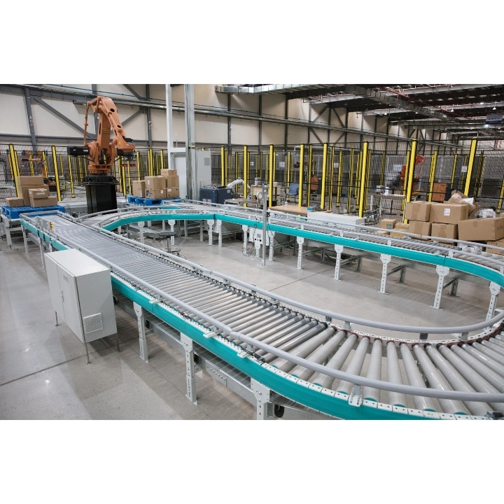 SR10 High Technology Automation Industrial Intelligent Handling Robot Chinese Manufacturer