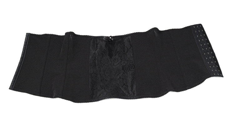 Hot Shapers Lace Women Elegat Comfortable Waist Corset Waist Slimming Belt for Women Waist Trimmers Waist Trainer Tummy Control Corset Waist Slimming Belts