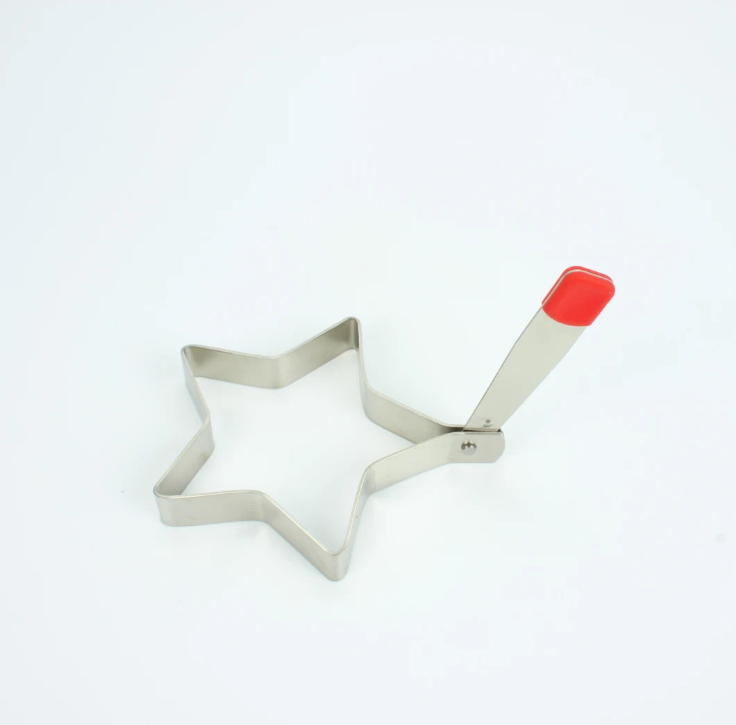 Various Shapes Stainless Steel Cake Mold /Egg Mold (SE-E0421)