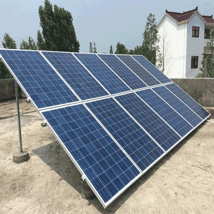 Tycorun 10kw 16kw 17kw off Grid Solar Panel Electric Systems for Tin Roof Mounting Brackets