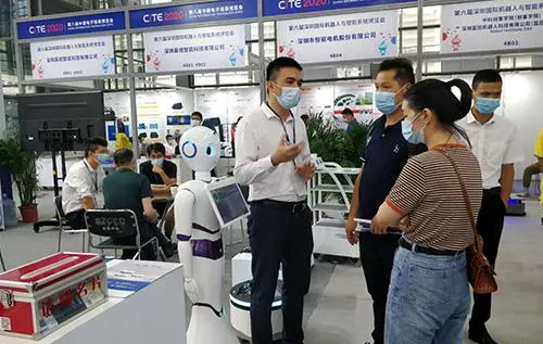 Factory Custom Worry-Free Battery Life Roller Under Robot Chassis Hotel Service Smart Robot Kit