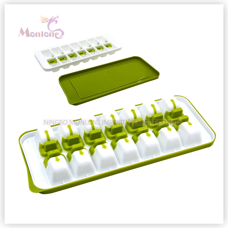 Skull Ice Cannibal Ice Cube Maker Silicone Ice Cube Tray