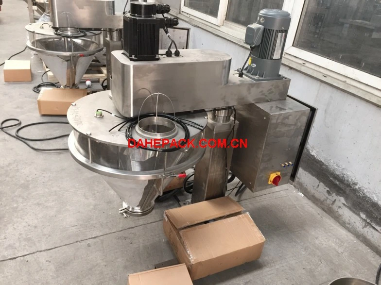 Vffs Powder Filling Head, Auger Filler, Auger Filling Machine