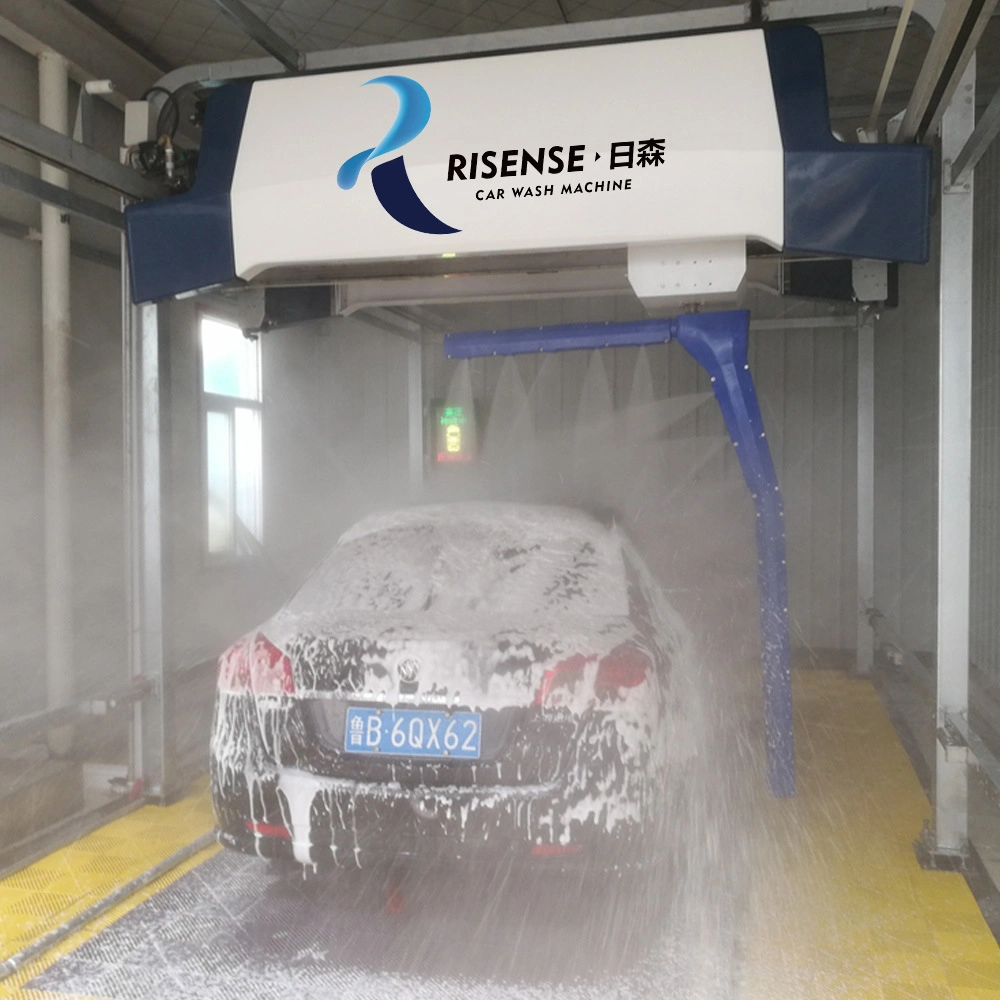 Risense - Touchless Car Washer Machine /Touchfree Automatic Car Wash Machine