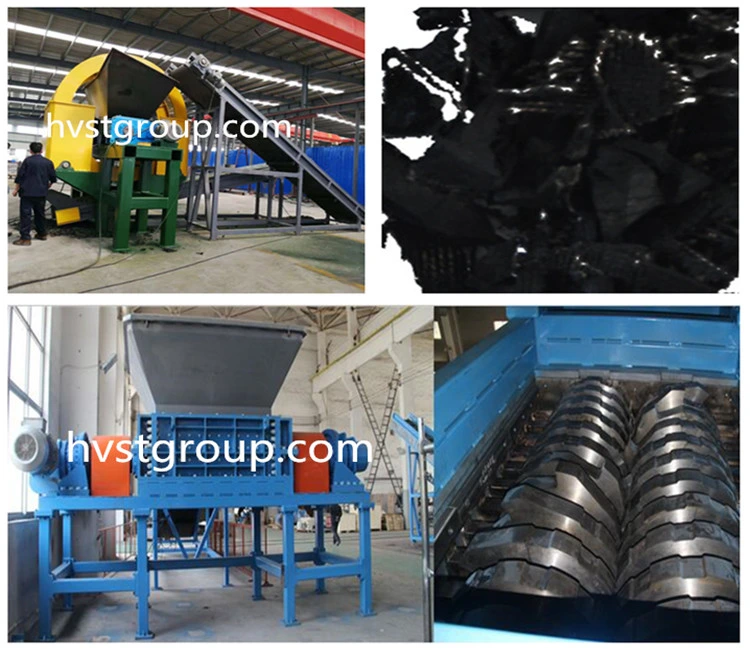 Best Price Scrap Tyre Recycling Plant for Used Tire Recycle Solution