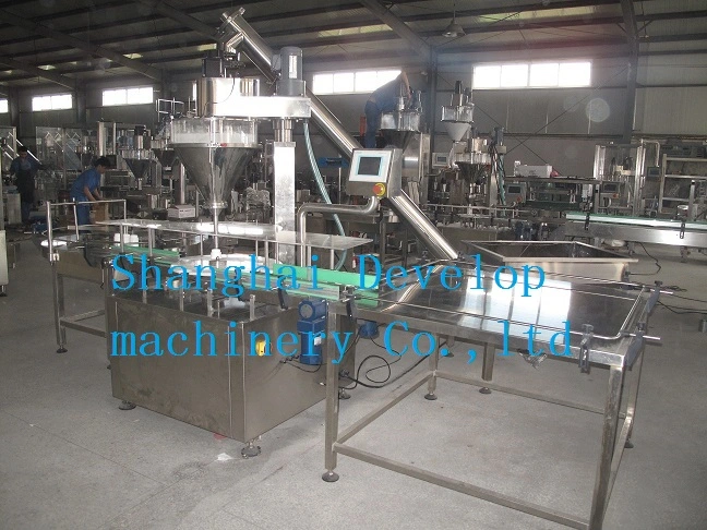 Fg2b2 Rotary Powder Filling Machine & Auger Filling Machine & Auger Filler