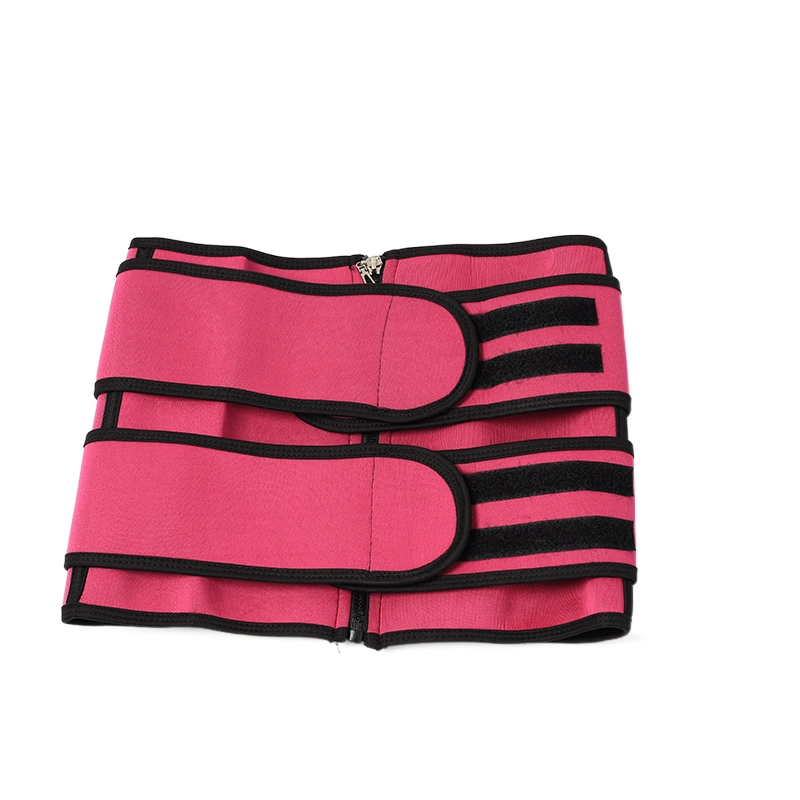 S-Shape Plus Size Body Shaper Tummy Control Strap Slimming Female Shaperwear Waist Trainer Belt Wholesale Weight Loss S-Shape Tummy Contorl Waist Trainer Belt