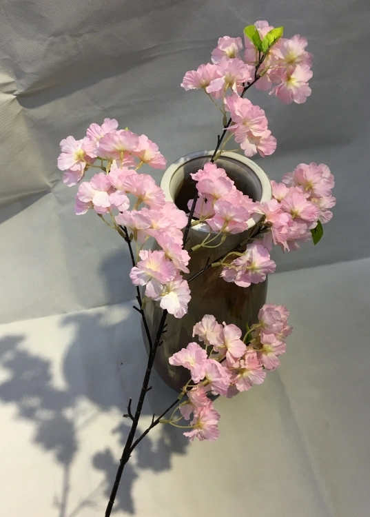 Artificial Flower Cherry Blossom Wedding Party Home Room Decoration Marriage