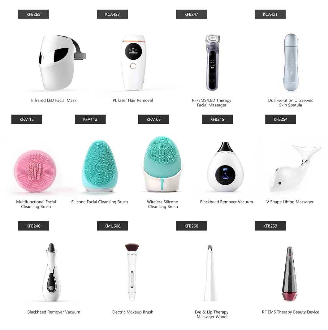 Cleansing Brush Electric Cleaning Sonic Brush