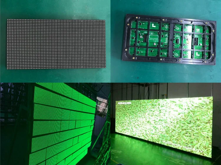 China Factory P5 Outdoor Rental LED Video Wall Live Show Board