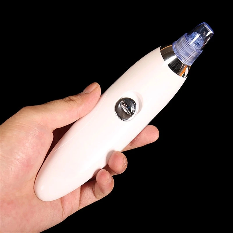 New Arrival Microcrystalline Removal Blackhead Vacuum Suction Tool