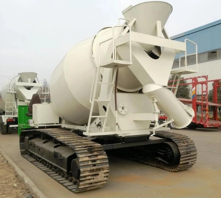 Concrete Mixer Manufacture Mixing Machine Cement Small Diesel Concrete Equipment Concrete Mixer Concrete Mixer Truck