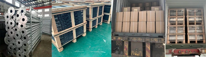 Factory Direct Sales Customized Steel Structure Brackets for Flat Roof solar Power Mounting System