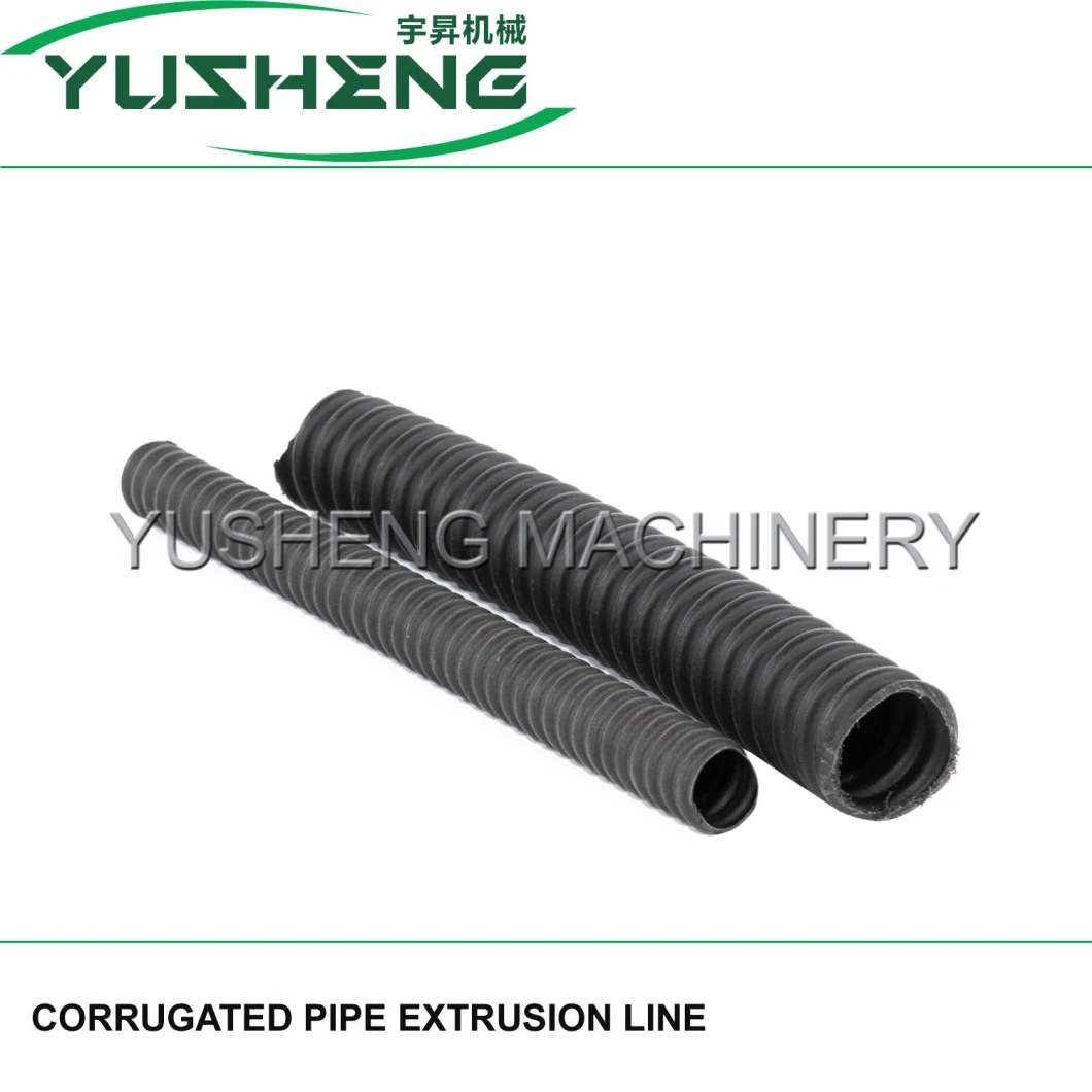 Corrugated Hose Corrugated Plastic Pipe