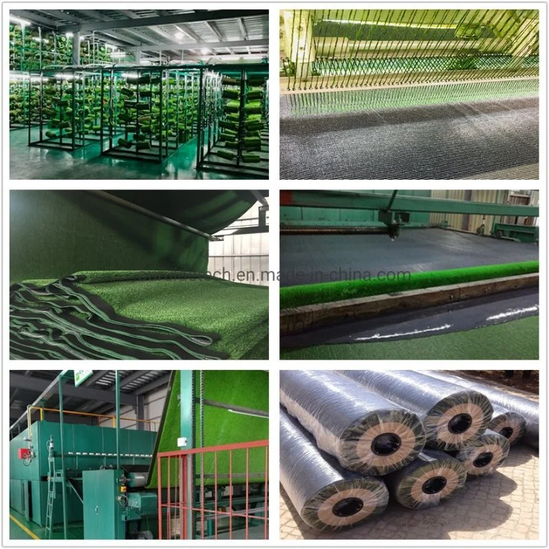 Artificial Lawn Decorative Plant Synthetic Turf Fake Grass Simulation Putting Green Plant Fake Grass