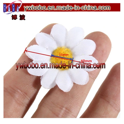 Promotion Artificial Flower Wedding Flower Decorative Flower Artificial Rose Flower (G8205)