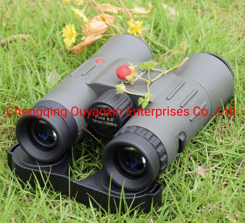 8X42 / 10X42 High Resolution Night Vision Concert Military Waterproof Binoculars