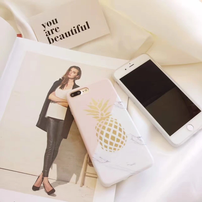 Popular Pineapple Style Cellphone Cases Mobile Phone Case Mobile Phone Accessories