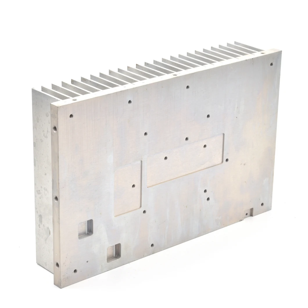 Aluminium Alloy Electronic Heat Sink /Heatsink/Alloy Profiles/ Extruded Profiles China Factory