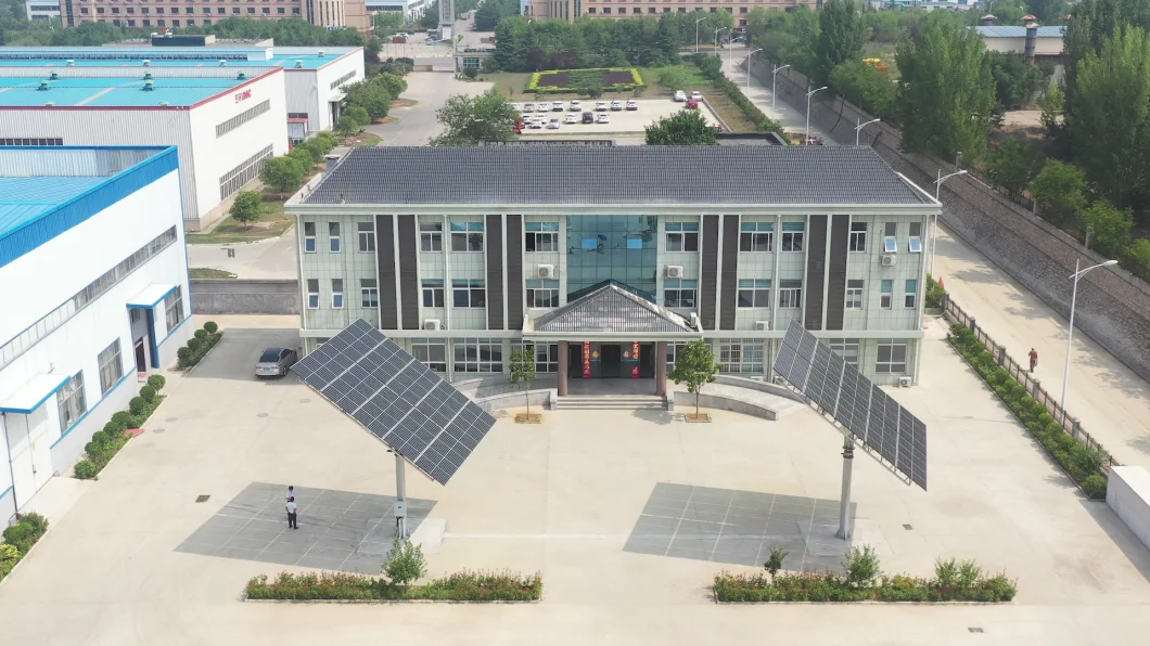 5500W Dual-Axis Solar Tracker Trace Sun Energy