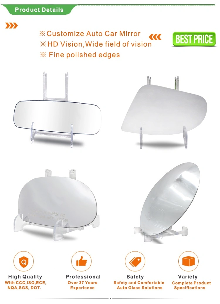 China Factory Auto Parts/Auto Mirror/Car Mirror/ Rearview Mirror/Side Mirror