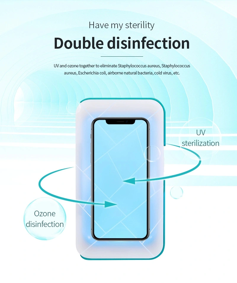 Modern Germicidal Ultraviolet Lamp Toothbrush Mobile UV Phone Sterilizer Fob Reference Price: Get Latest Price