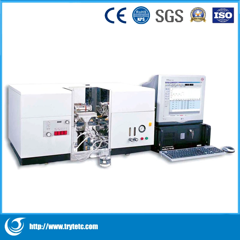 Atomic Absorption Spectrophotometer-Atomic Absorption Spectrometer