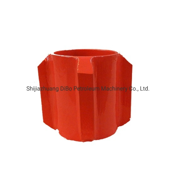 Spiral Blade Rigid Casing Centralizer/Welded Solid Casing Centralizer for Casing