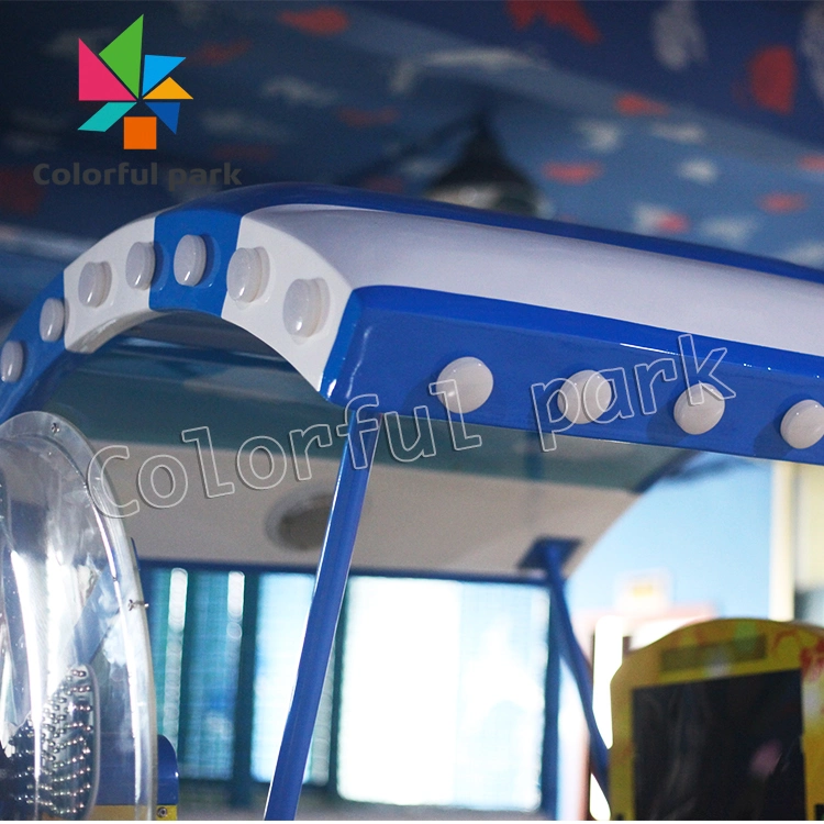 Colorful Park Amusement Park Amusement Park Rides Gym Equipment Ride on Car