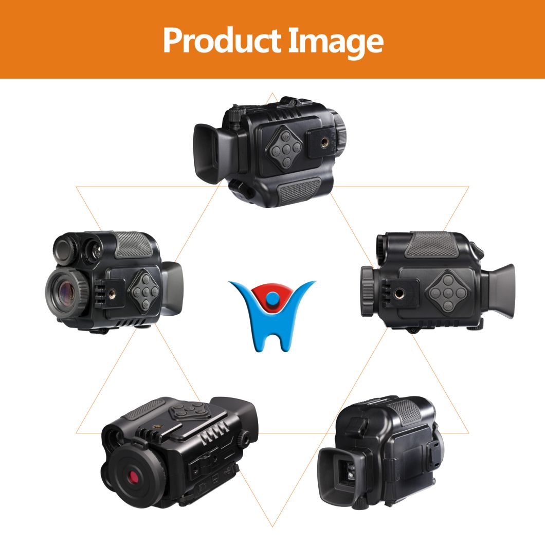 Wholesale Hunting Tactical Military Monocular Scope Digital Night Vision