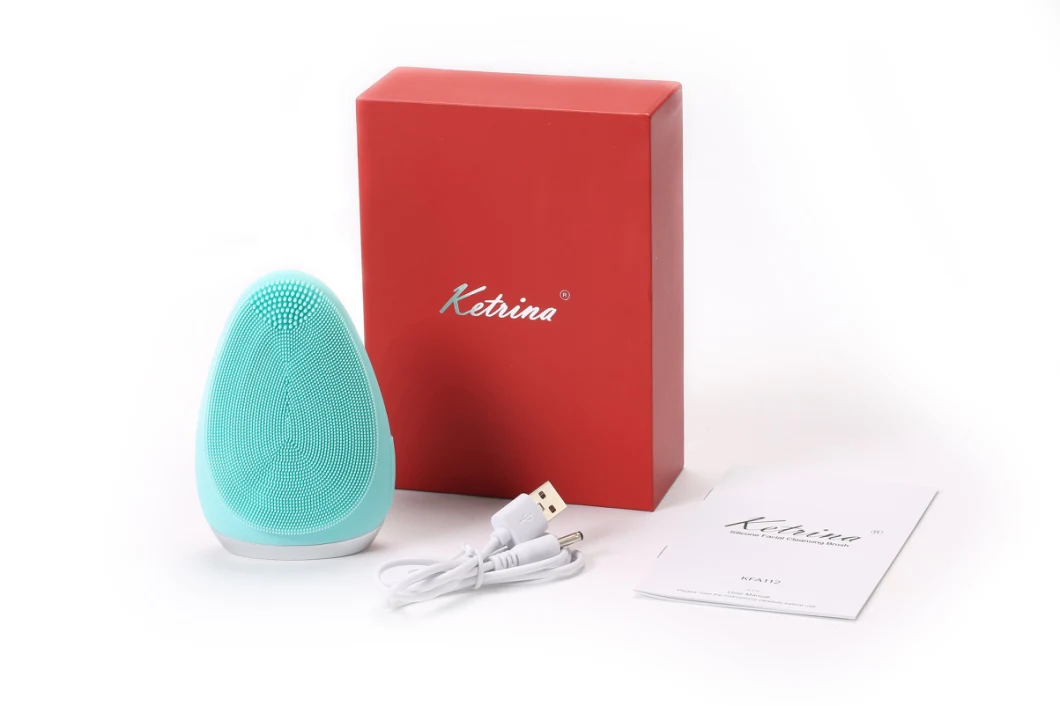 Beauty Personal Care Cleansing Brushes Face Silicone Facial Cleansing Brush