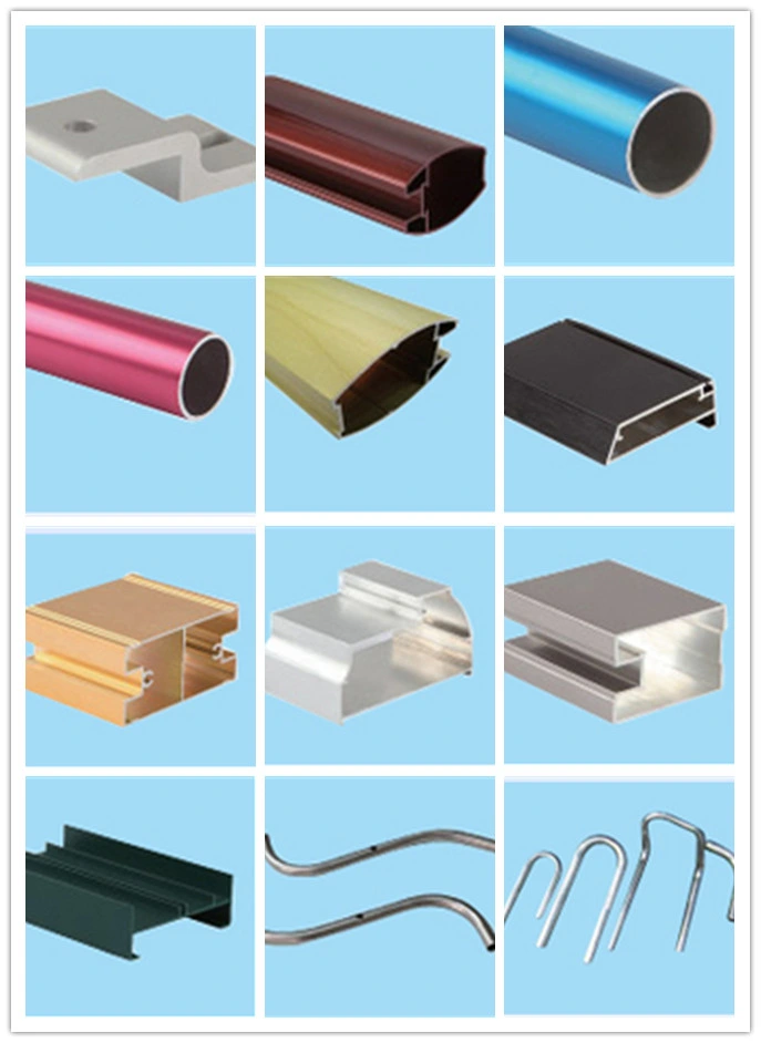 Aluminium Extrusion Profiles Extruded Aluminium Extrusion Suppliers