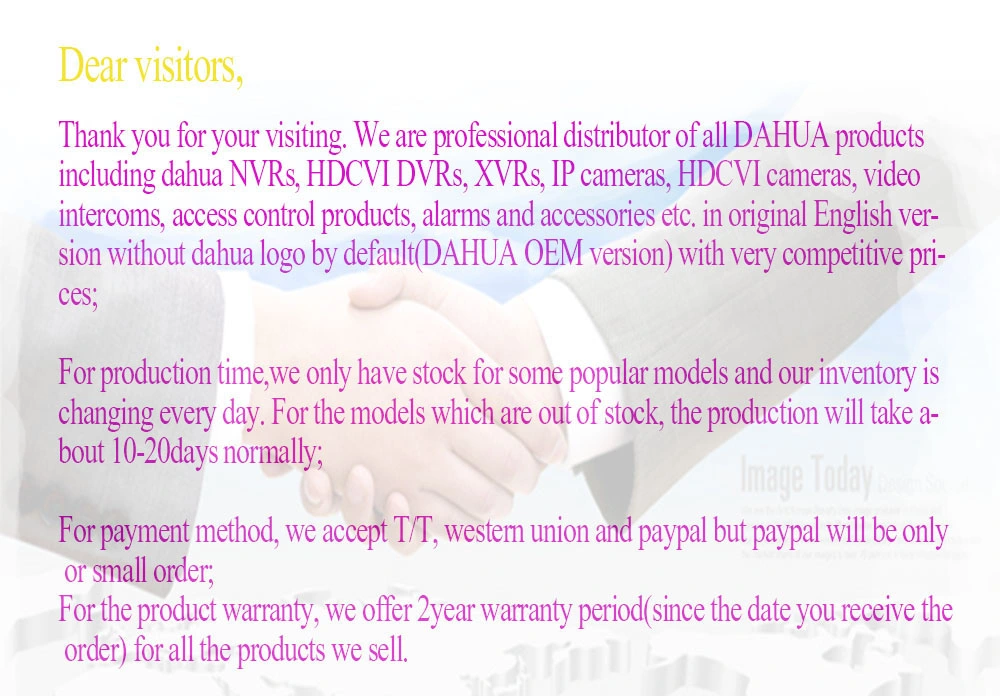 Dahua 32channel Artificial Intelligence 2u Security Ai Network Video Recorder (NVR4832-I)