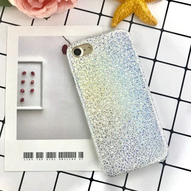 Fantasy PU Slim Customized Mobile Phone Case Accessories