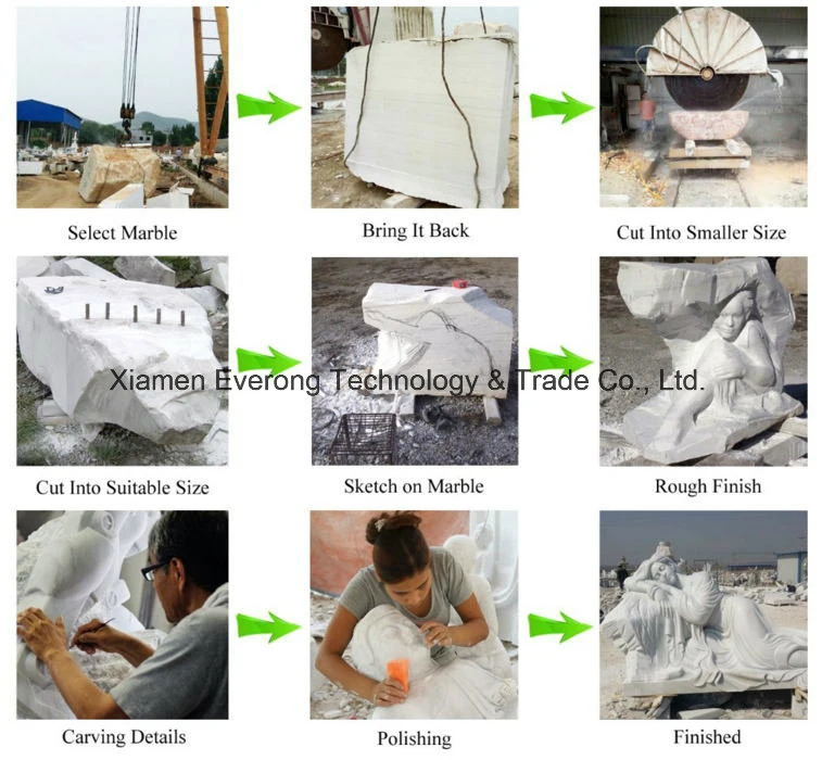 Outdoor Religious White Marble Jesus Sculpture Stone Jesus Statue for Garden Decoration