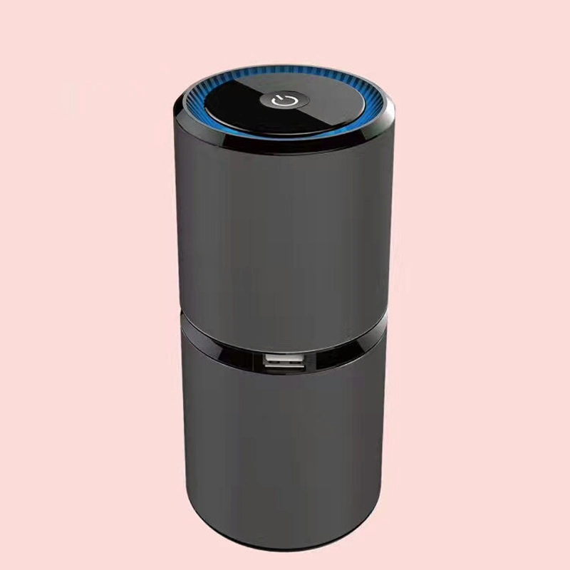 Air Purifier Desktop Air Purifier Anion Purification Air in Addition to Formaldehyde Air Freshener Deodorant